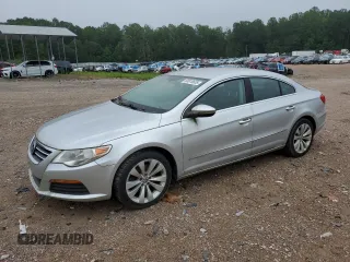 2012 Volkswagen CC R-Line z VIN WVWMP7AN1CE537581, wystawiony jako Copart lot #60816635 z przebiegiem 105 074 mil mil oraz Czysty tytuł • Clean title. Historia ofert i sprzedaży dostępna na DreamBid. Obrazek 1.