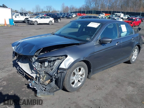 2009 Honda Accord LX-P z VIN 1HGCP26419A167524, wystawiony jako IAAI lot #41975278 z przebiegiem 184 187 mil mil oraz . Historia ofert i sprzedaży dostępna na DreamBid. Obrazek 2.