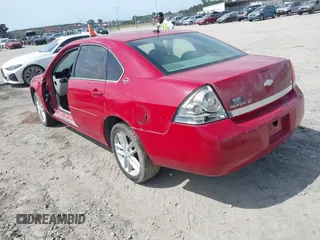 2007 Chevrolet Impala LT with VIN 2G1WT58K079133144, listed as a IAAI auction lot 33069801 with 168,658 mi miles and . Bid and sale history available at DreamBid. Image 3.