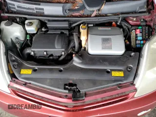 2004 Toyota Prius with VIN JTDKB20U440112663, listed as a Copart auction lot 49453895 with 223,368 mi miles and Salvage Title. Bid and sale history available at carsss.com. Image 11.