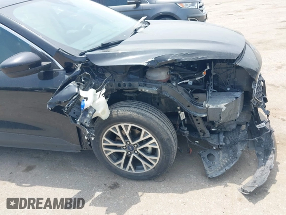 2020 Ford Escape SEL with VIN 1FMCU0H63LUA57506, listed as a IAAI auction lot 42307890 with 46,076 mi miles and . Bid and sale history available at DreamBid. Image 6.