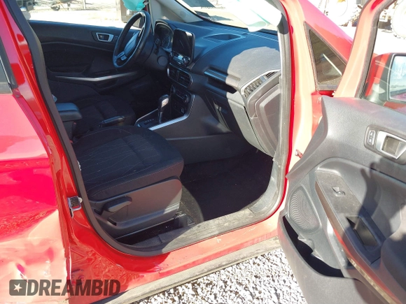 2019 Ford EcoSport SE с VIN MAJ3S2GE4KC263216, выставлен на аукционе IAAI как лот 41136387 с пробегом 72 323 миль миль и . История ставок и продаж доступна на DreamBid. Изображение 5.