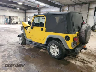 2006 Jeep Wrangler X with VIN 1J4FA39S86P700260, listed as a Copart auction lot 73819814 with 61,768 mi miles and Salvage Title. Bid and sale history available at carsss.com. Image 2.