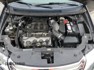2009 Ford Taurus X Eddie Bauer с VIN 1FMDK07W39GA05148, выставлен на аукционе Copart как лот 51983795 с пробегом 130 362 миль миль и Списание • Salvage title. История ставок и продаж доступна на DreamBid. Изображение 12.