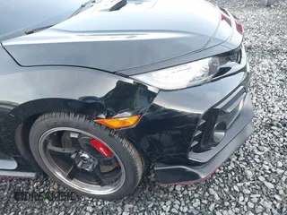 2021 Honda Civic Type R Touring z VIN SHHFK8G79MU204873, wystawiony jako IAAI lot #41403341 z przebiegiem 38 854 mil mil oraz . Historia ofert i sprzedaży dostępna na DreamBid. Obrazek 6.