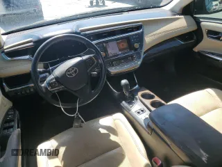 2013 Toyota Avalon XLE with VIN 4T1BK1EB4DU032608, listed as a Copart auction lot 52613485 with 110,781 mi miles and Salvage Title. Bid and sale history available at DreamBid. Image 8.