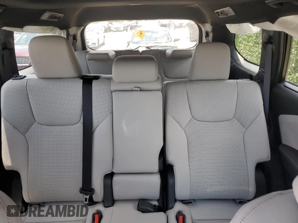 2024 Lexus TX 350 с VIN 5TDAAAA65RS001116, выставлен на аукционе Copart как лот 56827244 с пробегом 3 260 миль миль и На запчасти • Non repairable. История ставок и продаж доступна на DreamBid. Изображение 10.