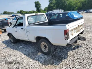 1992 Ford Ranger with VIN 1FTCR10A2NUB87548, listed as a Copart auction lot 60536035 with 1,884 mi miles and Salvage title. Bid and sale history available at DreamBid. Image 2.
