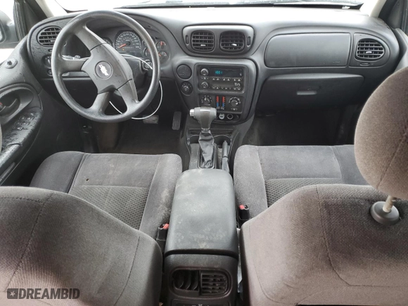 2008 Chevrolet TrailBlazer LT w/1LT with VIN 1GNDS13S882231427, listed as a Copart auction lot 45751125 with 148,479 mi miles and Salvage Title. Bid and sale history available at carsss.com. Image 8.