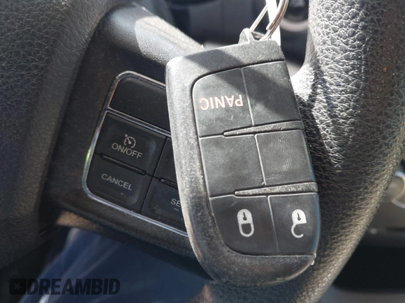 2015 Dodge Journey SXT with VIN 3C4PDCBG2FT524678, listed as a IAAI auction lot 41781070 with 118,950 mi miles and . Bid and sale history available at DreamBid. Image 11.