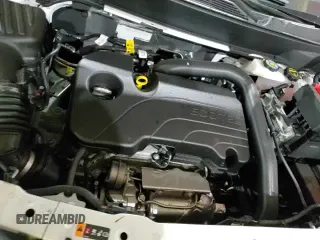 2025 Chevrolet Equinox FWD LT с VIN 3GNAXHEG5SL221160, выставлен на аукционе Copart как лот 49277005 с пробегом 3 232 миль миль и Чистый • Clean title. История ставок и продаж доступна на DreamBid. Изображение 14.