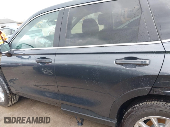 2025 Honda CR-V EX-L with VIN 2HKRS4H73SH422036, listed as a IAAI auction lot 42070807 with 1,735 mi miles and . Bid and sale history available at DreamBid. Image 15.