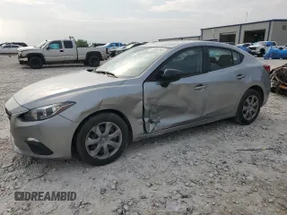 2015 Mazda 3 i SV z VIN JM1BM1T76F1229488, wystawiony jako Copart lot #59883385 z przebiegiem 101 816 mil mil oraz Szkoda całkowita • Salvage title. Historia ofert i sprzedaży dostępna na DreamBid. Obrazek 1.
