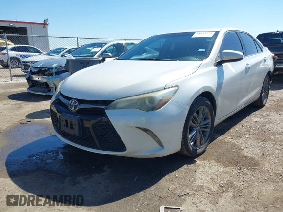 2015 Toyota Camry XLE with VIN 4T1BF1FK5FU114661, listed as a IAAI auction lot 41633878 with 124,013 mi miles and . Bid and sale history available at DreamBid. Image 18.