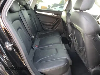 2010 Audi A4 2.0T Premium Plus with VIN WAUEFAFL7AN003331, listed as a Copart auction lot 78565013 with 122,708 mi miles and Salvage Title. Bid and sale history available at carsss.com. Image 10.