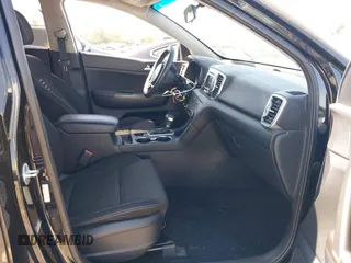 2017 Kia Sportage LX with VIN KNDPM3AC8H7049446, listed as a IAAI auction lot 42004562 with 79,055 mi miles and . Bid and sale history available at DreamBid. Image 5.