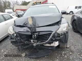 2013 Mazda CX-9 Touring with VIN JM3TB2CV6D0410888, listed as a IAAI auction lot 41688789 with 135,291 mi miles and . Bid and sale history available at carsss.com. Image 12.