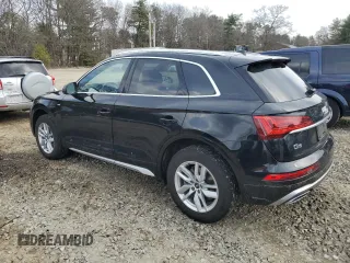 2022 Audi Q5 S line Premium z VIN WA1GAAFY0N2120773, wystawiony jako Copart lot #50393505 z przebiegiem 31 457 mil mil oraz Szkoda całkowita • Salvage title. Historia ofert i sprzedaży dostępna na DreamBid. Obrazek 2.