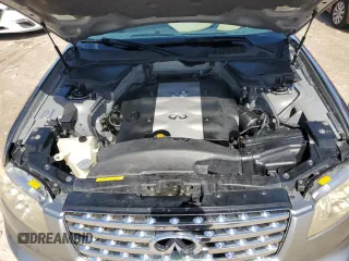 2003 Infiniti FX Options with VIN JNRBS08W53X402118, listed as a Copart auction lot 77311794 with Not Provided miles and Non Repairable. Bid and sale history available at DreamBid. Image 12.