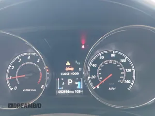 2020 Mitsubishi Outlander ES with VIN JA4AR3AU0LU007700, listed as a IAAI auction lot 42644182 with 52,596 mi miles and . Bid and sale history available at DreamBid. Image 7.