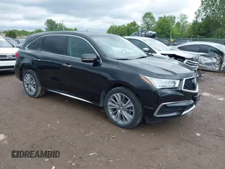 2017 Acura MDX Technology z VIN 5FRYD4H55HB039693, wystawiony jako IAAI lot #42301763 z przebiegiem 123 399 mil mil oraz . Historia ofert i sprzedaży dostępna na DreamBid. Obrazek 1.