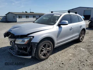 2016 Audi Q5 Premium Plus z VIN WA1L2AFP2GA012988, wystawiony jako Copart lot #61690975 z przebiegiem 86 140 mil mil oraz Szkoda całkowita • Salvage title. Historia ofert i sprzedaży dostępna na DreamBid. Obrazek 1.