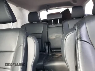 2019 Honda Pilot EX-L with VIN 5FNYF5H59KB027054, listed as a Copart auction lot 47278675 with 48,058 mi miles and Salvage Title. Bid and sale history available at DreamBid. Image 10.