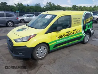 2021 Ford Transit Connect XL с VIN NM0LS7E24M1495245, выставлен на аукционе IAAI как лот 42477232 с пробегом 39 503 миль миль и . История ставок и продаж доступна на DreamBid. Изображение 18.