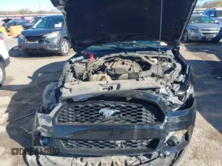 2016 Ford Mustang EcoBoost Premium with VIN 1FATP8UH1G5212920, listed as a IAAI auction lot 40864440 with 124,245 mi miles and . Bid and sale history available at carsss.com. Image 10.