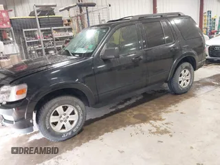 2010 Ford Explorer XLT with VIN 1FMEU7DE8AUA66732, listed as a IAAI auction lot 42056247 with 249,962 mi miles and . Bid and sale history available at DreamBid. Image 2.