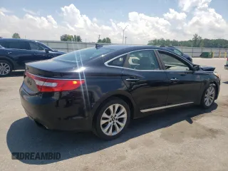 2014 Hyundai Azera с VIN KMHFG4JG4EA385813, выставлен на аукционе Copart как лот 54868975 с пробегом 177 059 миль миль и Списание • Salvage title. История ставок и продаж доступна на DreamBid. Изображение 3.