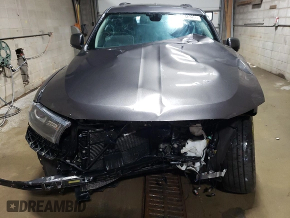 2018 Dodge Durango GT with VIN 1C4RDJDG7JC242616, listed as a Copart auction lot 45913235 with 118,775 mi miles and Clean Title. Bid and sale history available at DreamBid. Image 5.