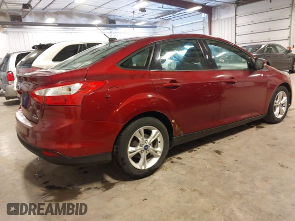 2013 Ford Focus SE with VIN 1FADP3F2XDL200871, listed as a IAAI auction lot 41868961 with 223,703 mi miles and . Bid and sale history available at DreamBid. Image 4.