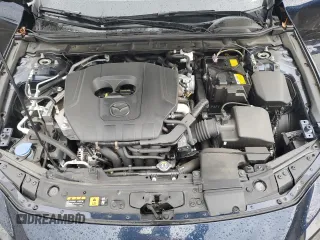 2024 Mazda 3 S Preferred with VIN JM1BPALM4R1702693, listed as a Copart auction lot 60134025 with 15,673 mi miles and Salvage title. Bid and sale history available at DreamBid. Image 11.