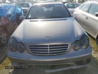 2006 Mercedes-Benz C 230 Sport z VIN WDBRF52H56A885769, wystawiony jako Copart lot #60147295 z przebiegiem 170 685 mil mil oraz Szkoda całkowita • Salvage title. Historia ofert i sprzedaży dostępna na DreamBid. Obrazek 5.