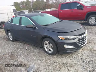 2023 Chevrolet Malibu LS with VIN 1G1ZB5ST7PF119766, listed as a IAAI auction lot 41114711 with 37,870 mi miles and . Bid and sale history available at DreamBid. Image 1.
