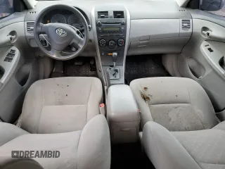 2010 Toyota Corolla with VIN 2T1BU4EE0AC397936, listed as a Copart auction lot 55936965 with 409,437 mi miles and Clean title. Bid and sale history available at DreamBid. Image 8.