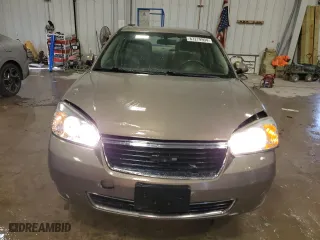 2007 Chevrolet Malibu LT w/1LT with VIN 1G1ZT58F27F179310, listed as a Copart auction lot 87279994 with 153,905 mi miles and Non Repairable. Bid and sale history available at carsss.com. Image 5.