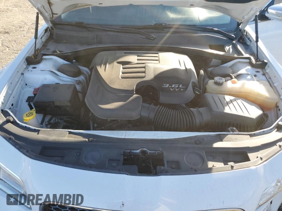 2020 Chrysler 300 Limited with VIN 2C3CCAEG7LH108734, listed as a Copart auction lot 76982234 with 97,386 mi miles and Salvage Title. Bid and sale history available at carsss.com. Image 12.