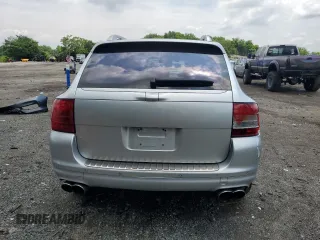 2006 Porsche Cayenne Turbo with VIN WP1AC29P66LA92258, listed as a Copart auction lot 63555945 with 132,011 mi miles and Clean title. Bid and sale history available at DreamBid. Image 6.