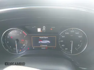 2023 Cadillac CT5 Luxury z VIN 1G6DW5RK3P0106764, wystawiony jako IAAI lot #42491584 z przebiegiem 32 223 mil mil oraz . Historia ofert i sprzedaży dostępna na DreamBid. Obrazek 7.