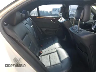 2013 Mercedes-Benz E 350 Luxury with VIN WDDHF5KB4DA697286, listed as a Copart auction lot 63399425 with 155,496 mi miles and Salvage title. Bid and sale history available at DreamBid. Image 10.