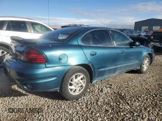 2003 Pontiac Grand Am SE2 with VIN 1G2NG52E43M529928, listed as a Copart auction lot 85628894 with 185,062 mi miles and Salvage Title. Bid and sale history available at carsss.com. Image 3.