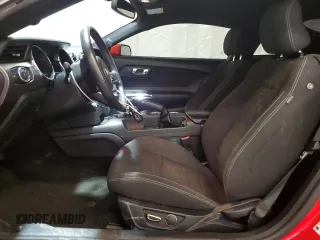 2016 Ford Mustang EcoBoost с VIN 1FA6P8TH1G5229098, выставлен на аукционе Copart как лот 50968344 с пробегом 88 281 миль миль и Списание • Salvage title. История ставок и продаж доступна на DreamBid. Изображение 7.
