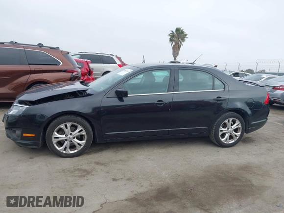 2012 Ford Fusion SE with VIN 3FAHP0HA1CR414684, listed as a IAAI auction lot 42613412 with 108,154 mi miles and . Bid and sale history available at DreamBid. Image 14.