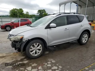 2014 Nissan Murano SL z VIN JN8AZ1MU3EW410734, wystawiony jako Copart lot #56561805 z przebiegiem 145 316 mil mil oraz Szkoda całkowita • Salvage title. Historia ofert i sprzedaży dostępna na DreamBid. Obrazek 1.