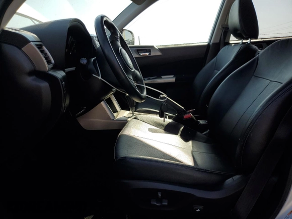 2009 Subaru Forester X Limited с VIN JF2SH64639H768509, выставлен на аукционе Copart как лот 55351545 с пробегом 123 056 миль миль и Списание • Salvage title. История ставок и продаж доступна на DreamBid. Изображение 7.