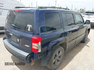 2015 Jeep Patriot High Altitude with VIN 1C4NJPFA7FD329369, listed as a IAAI auction lot 42257869 with 230,504 mi miles and . Bid and sale history available at DreamBid. Image 4.