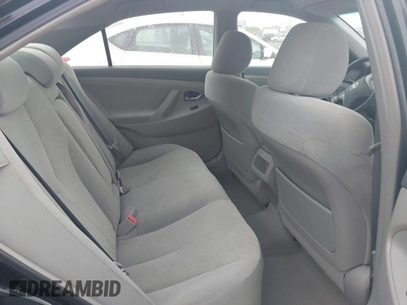 2009 Toyota Camry with VIN 4T4BE46K49R081411, listed as a IAAI auction lot 42250824 with 335,841 mi miles and . Bid and sale history available at DreamBid. Image 8.