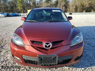 2009 Mazda Mazda3 s Touring with VIN JM1BK343991227588, listed as a Copart auction lot 46407225 with 235,278 mi miles and Clean Title. Bid and sale history available at carsss.com. Image 5.